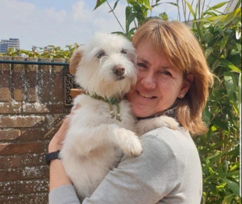 Angela Molmans-Van der Sluis